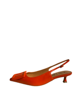 RED SLINGBACK - BIBI LOU