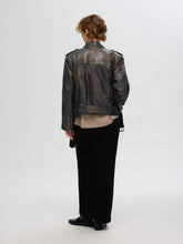 NANA BIKER JACKET - SELECTED