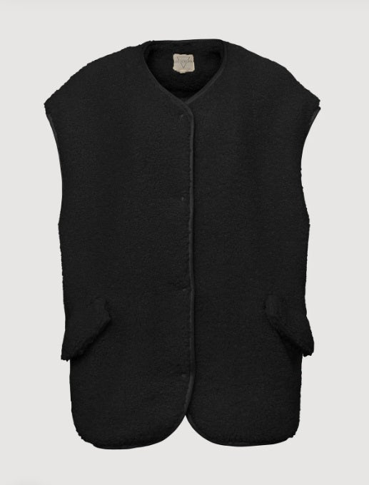 ALEXANDER TEDDY WAISTCOAT - LES SOEURS