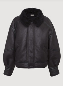 ERIC SHEARLING JACKET - LES SOEURS