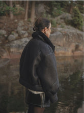 ERIC SHEARLING JACKET - LES SOEURS