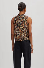 Maxim blouse Leopard