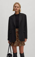 Dana Leopard skirt