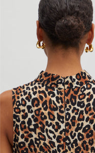 Maxim blouse Leopard