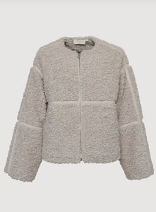 VANESSA TEDDY JACKET - LES SOEURS